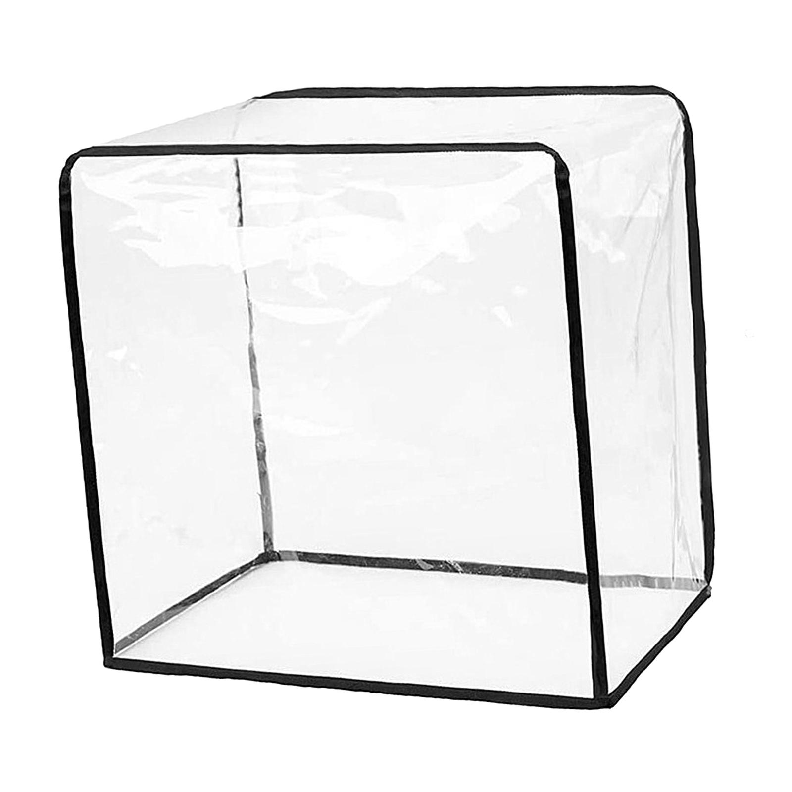 Kitchen Gadgets And Appliances - Blender Dust Cover Household Transparent PVC