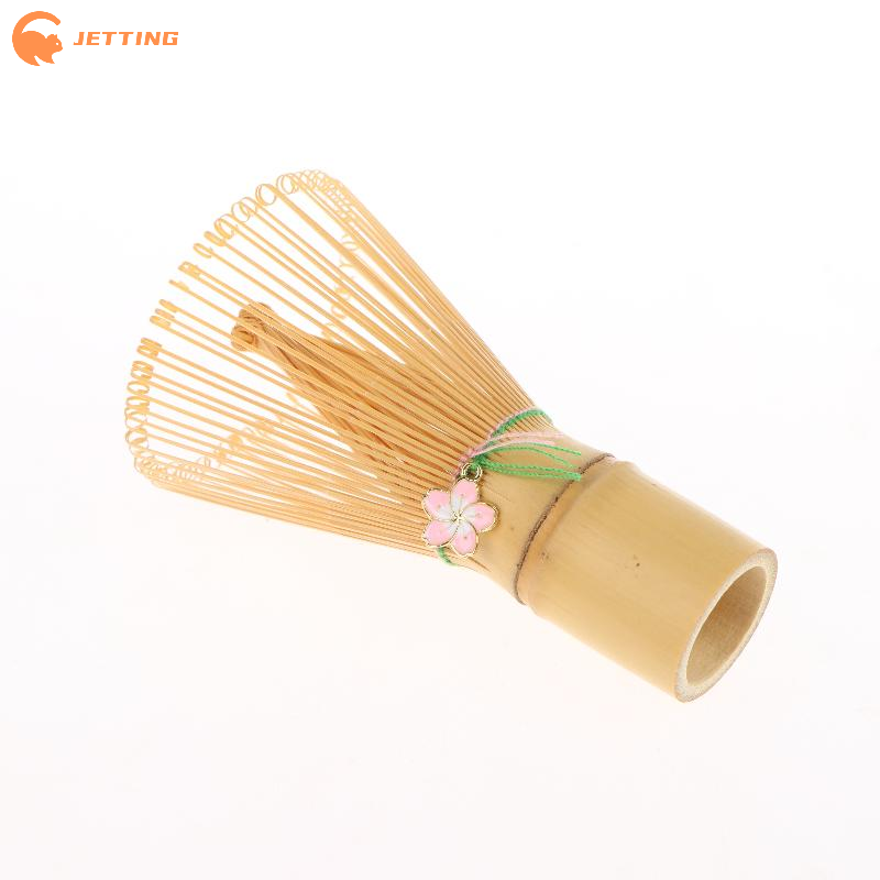 Kitchen Gadgets And Appliances - Japanese Ceremony Bamboo Chasen Matcha Green