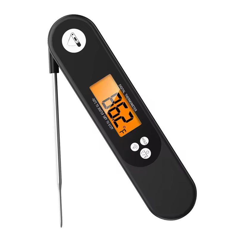 Meat Thermometer - Digital BBQ Food Thermometer Kitchen Thermometer
