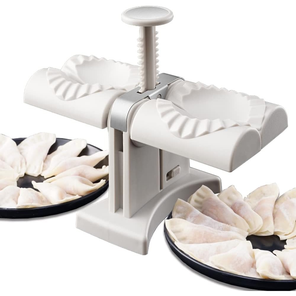 Kitchen Gadgets That Make Life Easier - Automatic Dumpling Machine Easy To Clean
