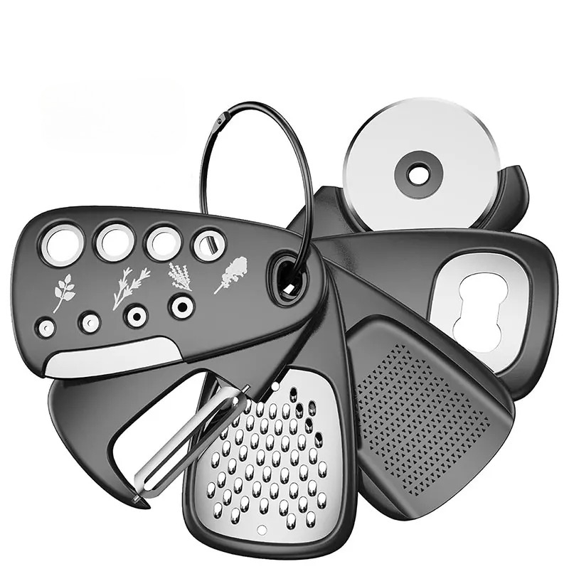 Kitchen Gadgets And Appliances - 6 Pieces Kitchen Gadgets Set Space