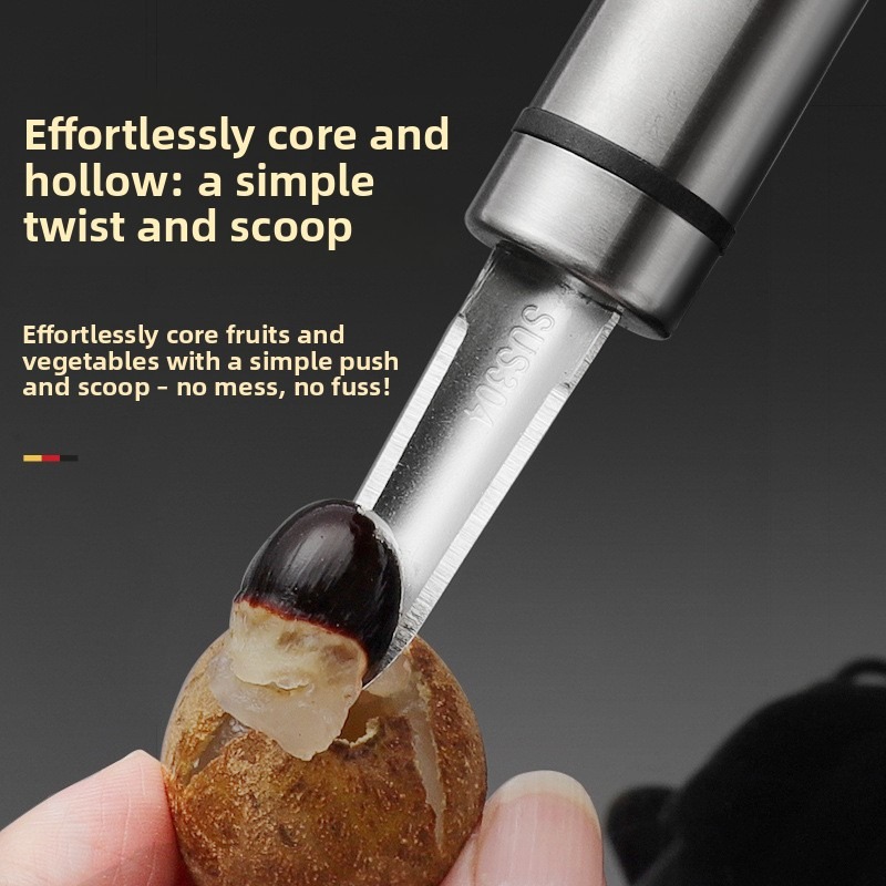 Kitchen Gadgets Must Have - Best Choice Shrimp Deveiner and Fruit