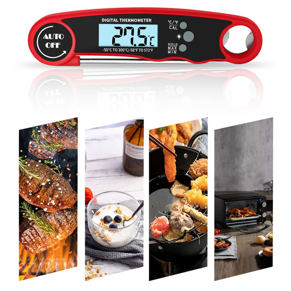 Meat Thermometer - Meat Thermometer Digital – Instant Read