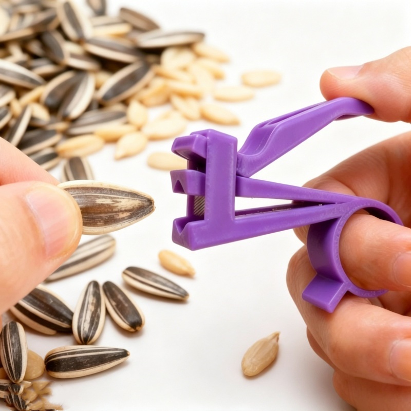 Kitchen Gadgets Must Have - 10pcs Nut & Seed Cracker -