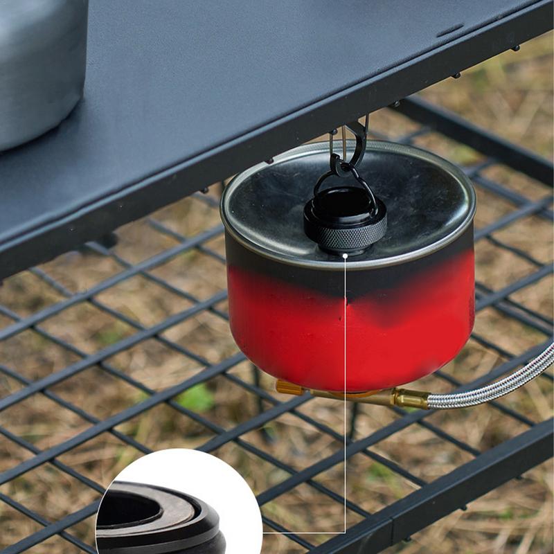 Kitchen Gadgets Must Have - Cooking Air Canister Lid Aluminum Alloy