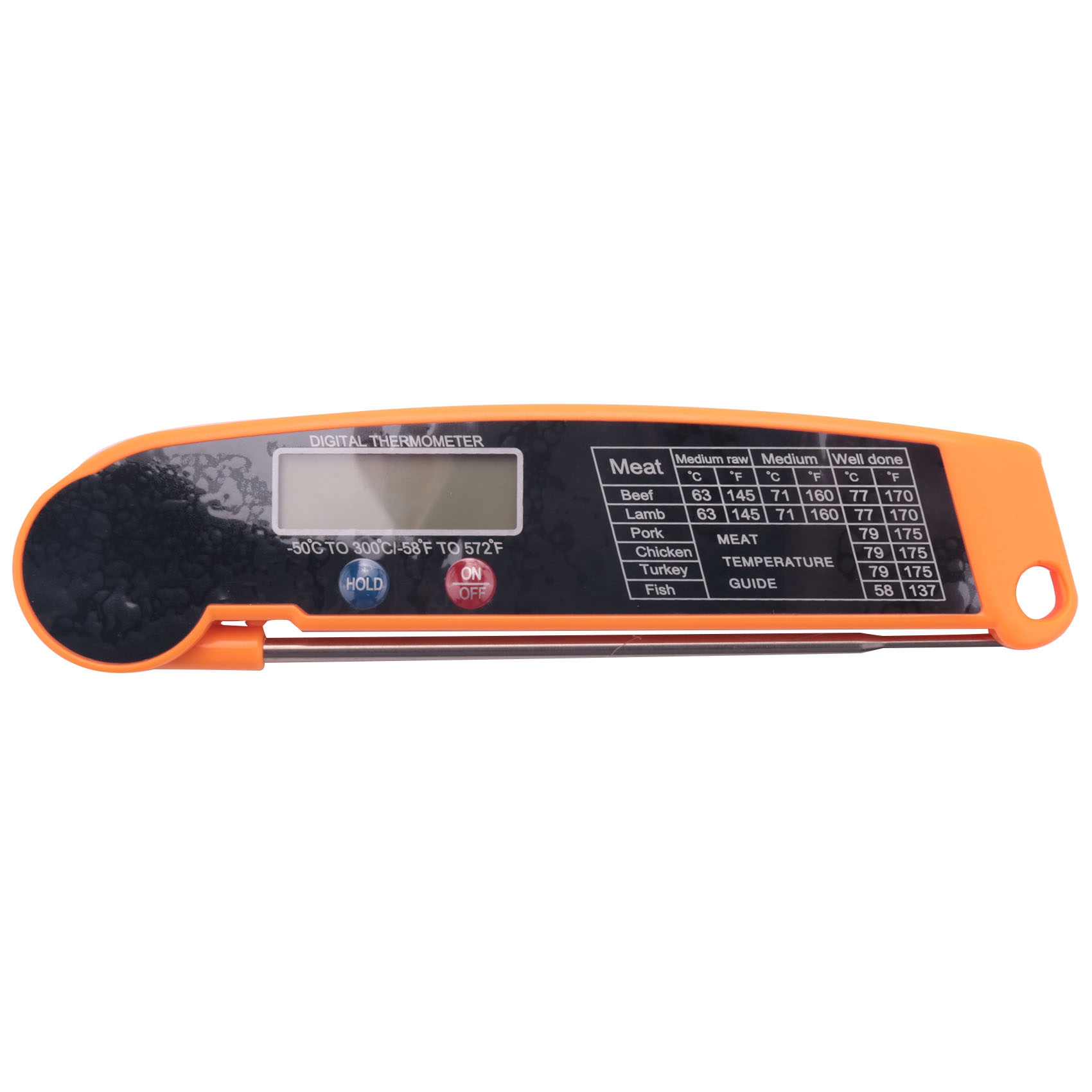 ABMI-Digital Instant Read Meat - огляд і ціна Meat Thermometer