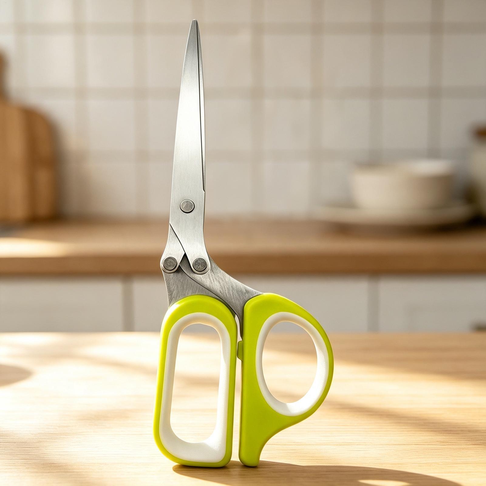 Herb Scissors 5 Blade Stainles - огляд і ціна Herb Scissors 5 Blade