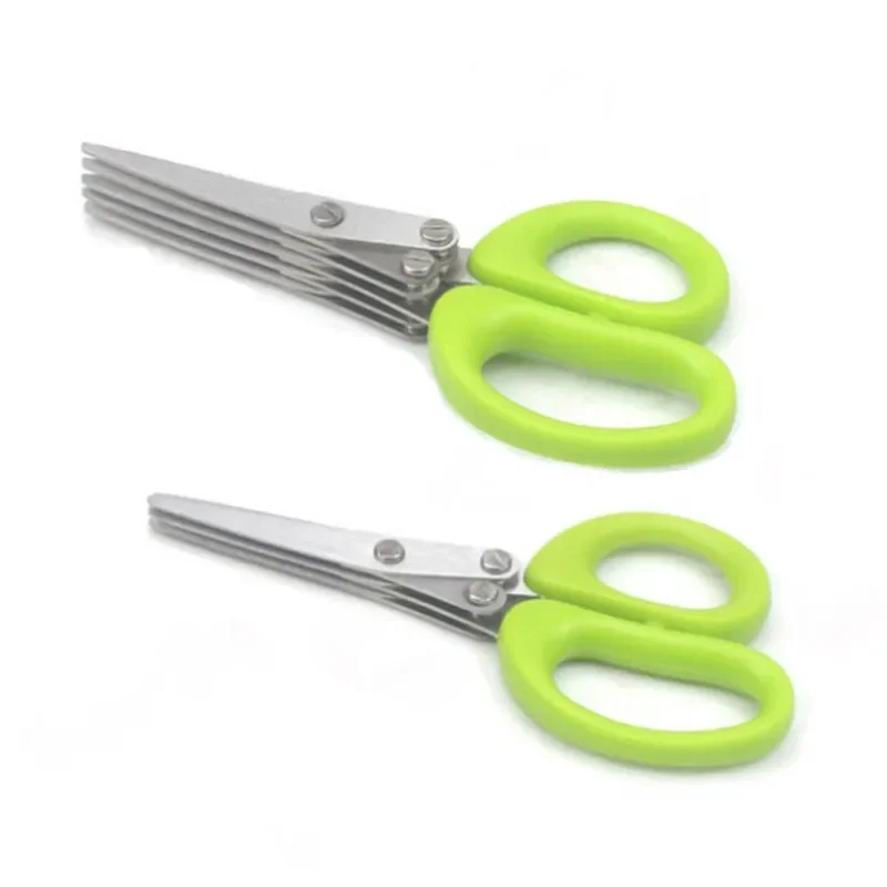 Muti-Layers Kitchen Scissors S - огляд і ціна Kitchen Gadgets That Make Life Easier
