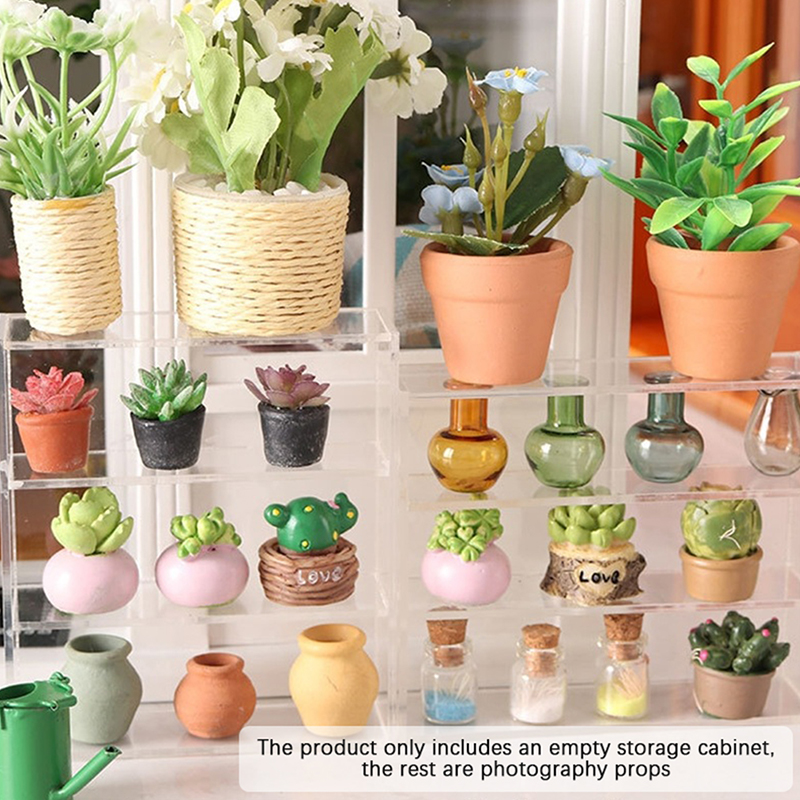 1Pc 1:12 Dollhouse Miniature M - огляд і ціна Kitchen Gadgets Storage