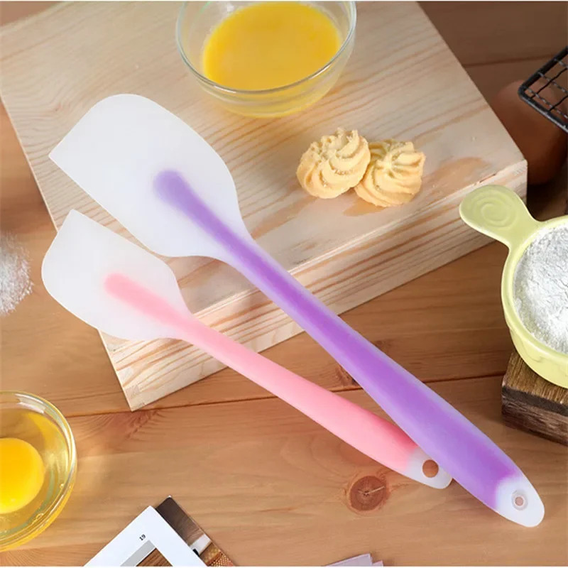 2 Size Silicone Scraper Heat-r - огляд і ціна Kitchen Gadgets Must Have