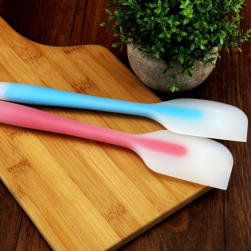 2 Size Silicone Scraper Heat-r - огляд і ціна Kitchen Gadgets Must Have