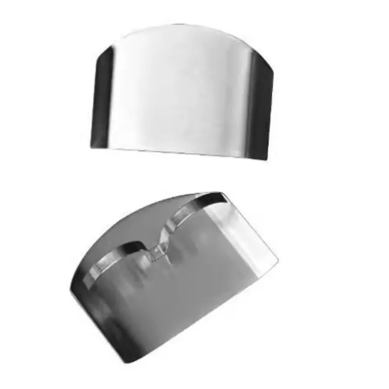 Stainless Steel Finger Guard,  - огляд і ціна Kitchen Gadgets Must Have