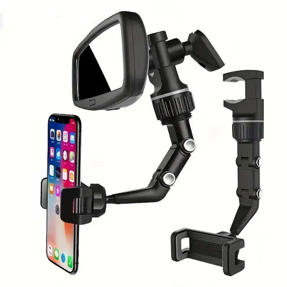 Rearview Mirror Car Phone Moun - огляд і ціна Kitchen Gadgets Videos