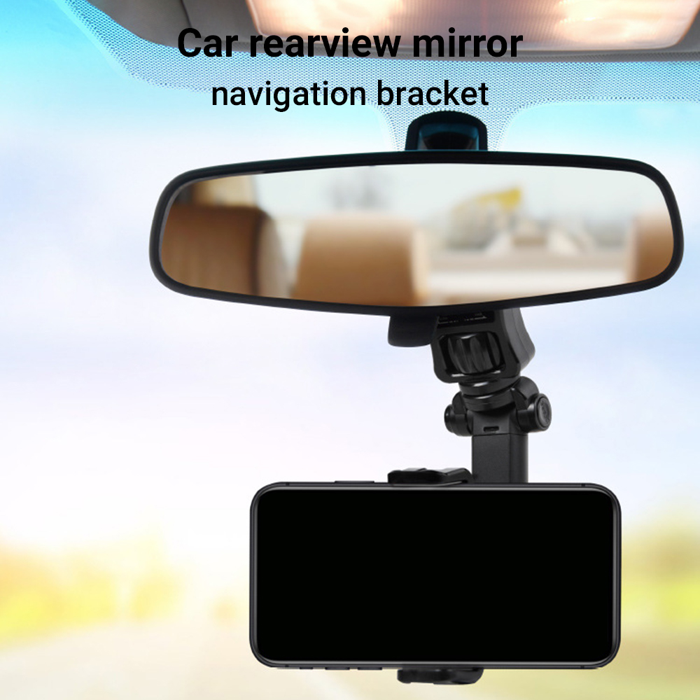 Rearview Mirror Car Phone Moun - огляд і ціна Kitchen Gadgets Videos