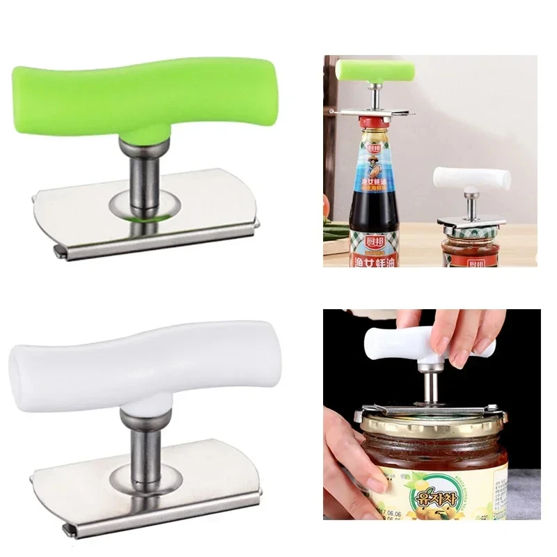 Multi-function Bottle Cap Open - огляд і ціна Kitchen Gadgets Jar Openers
