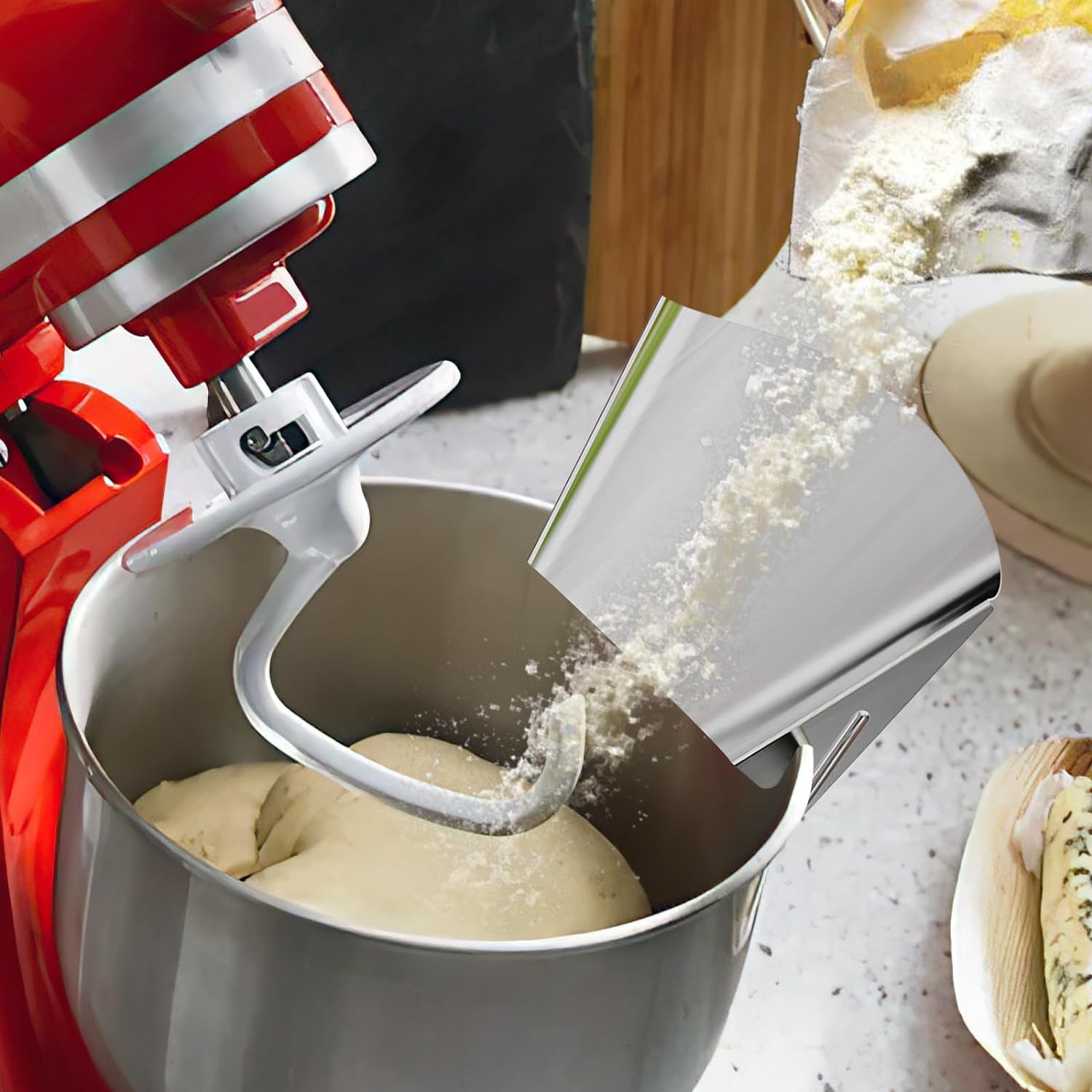 Pouring Chute for KitchenAid S - огляд і ціна Kitchen Gadgets Blender