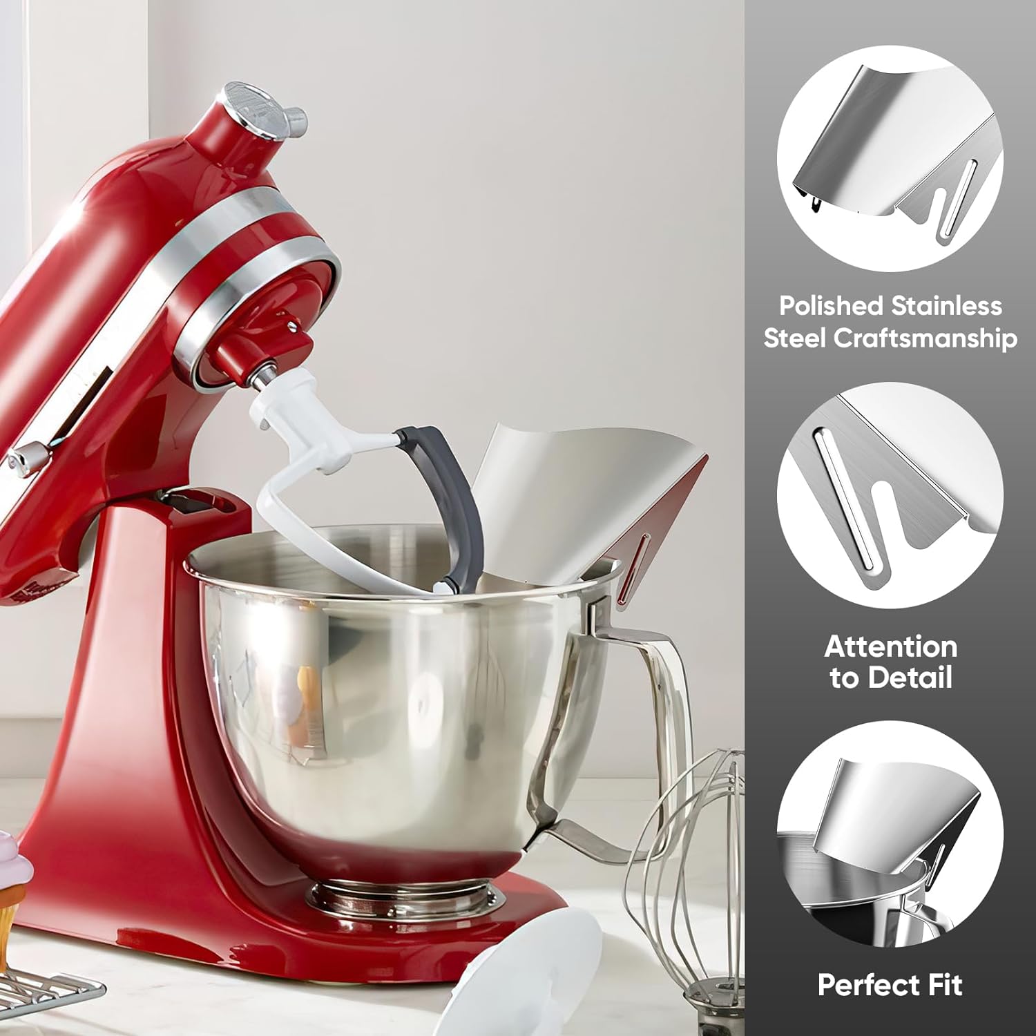 Pouring Chute for KitchenAid S - огляд і ціна Kitchen Gadgets Blender