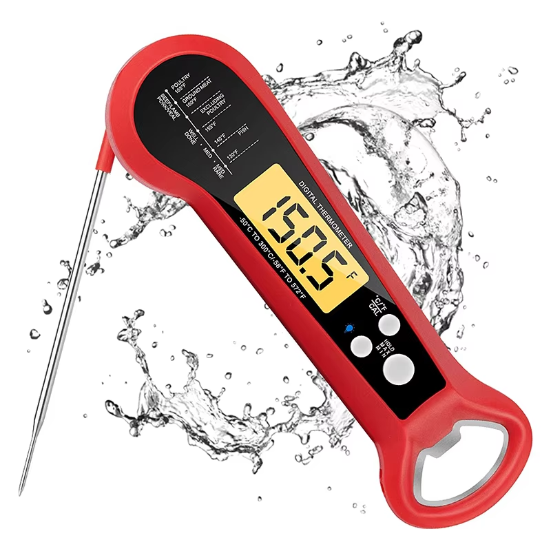 LMETJMA Digital Meat Thermomet - огляд і ціна Meat Thermometer