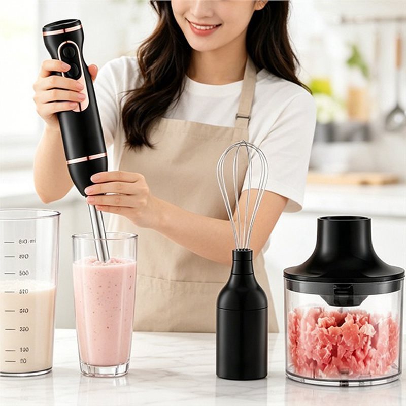 B15C EU Plug Immersion Blender - огляд і ціна Immersion Blender Stick