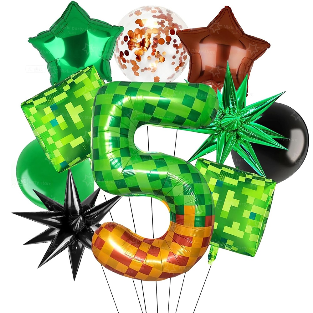 Pixel Miner Balloons 40 Inch N - огляд і ціна Kitchen Gadgets Videos