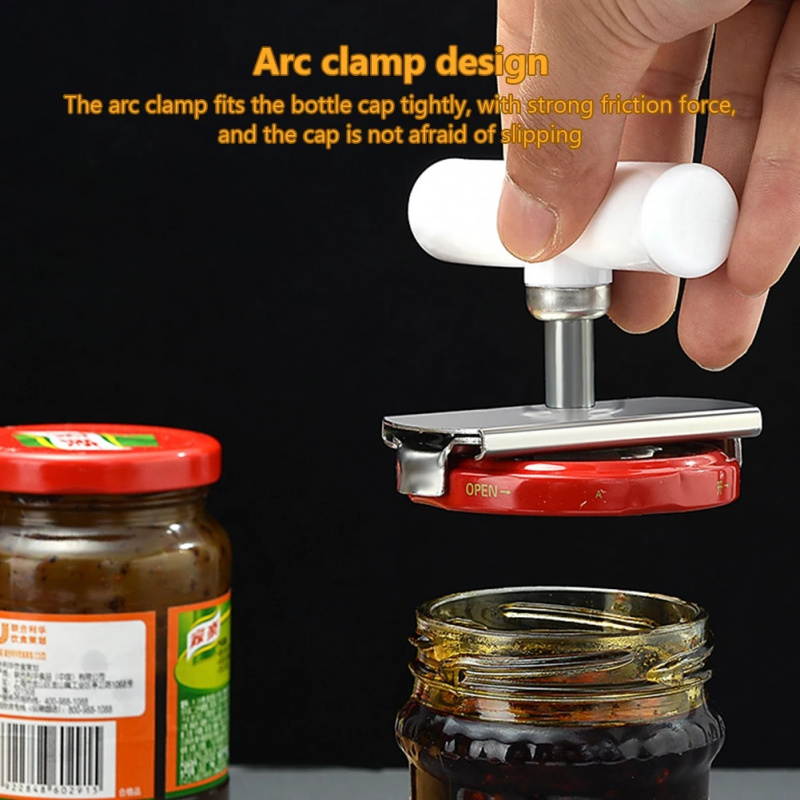 Handy Stainless Steel Jar Open - огляд і ціна Kitchen Gadgets Jar Openers