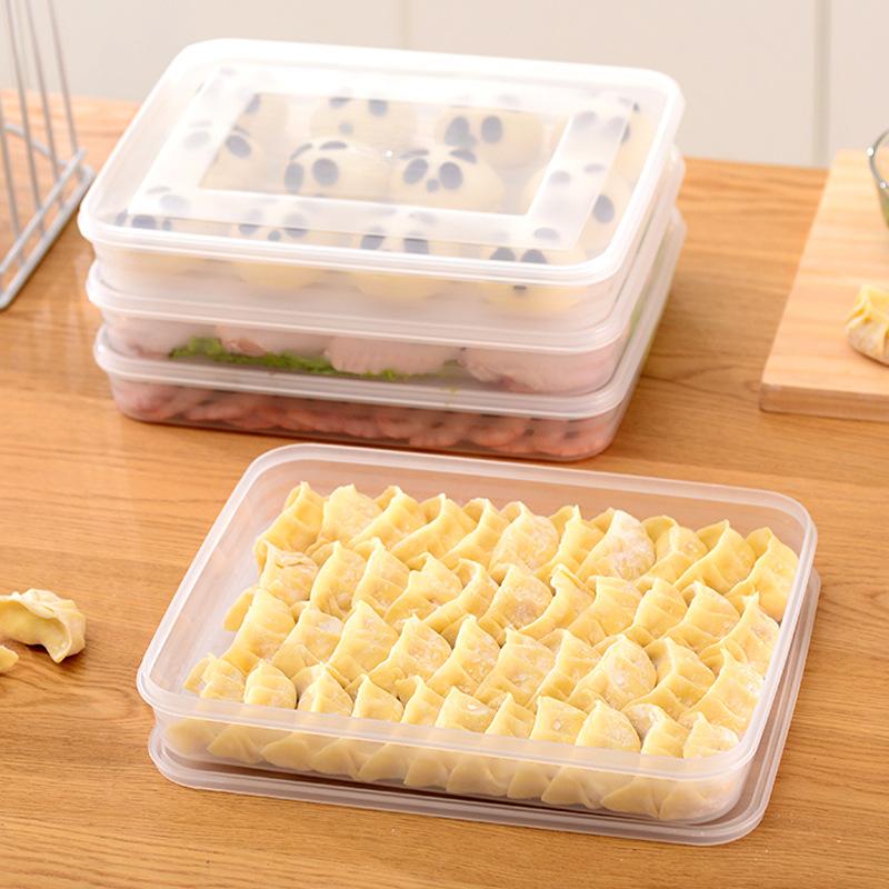 Transparent Kitchen Storage Bo - огляд і ціна Kitchen Gadgets Storage
