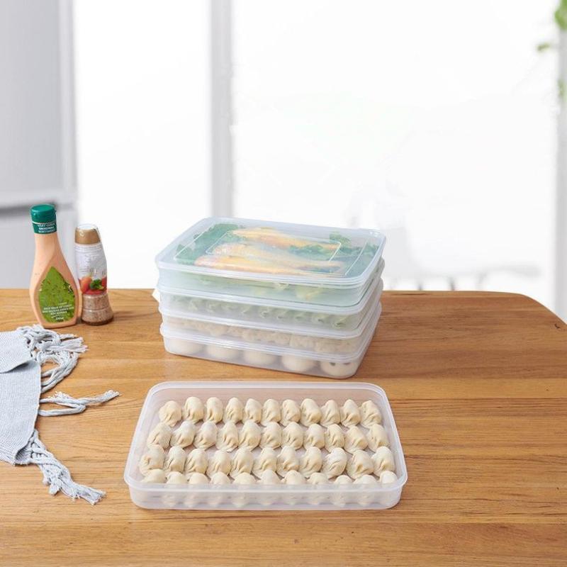 Transparent Kitchen Storage Bo - огляд і ціна Kitchen Gadgets Storage