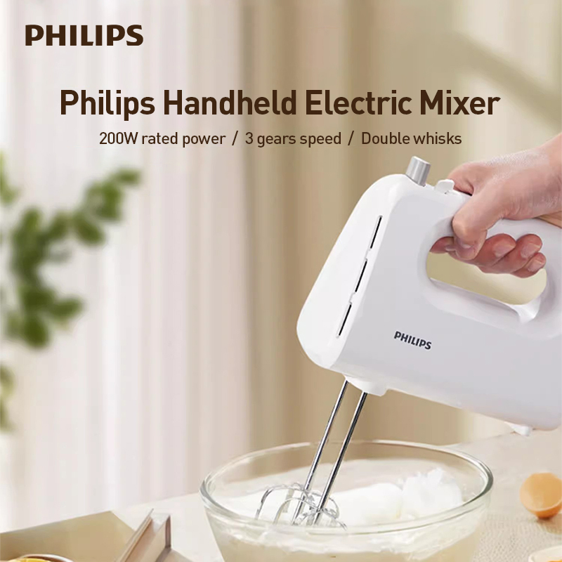 Philips Handheld Electric Egg  - огляд і ціна Kitchen Gadgets Blender