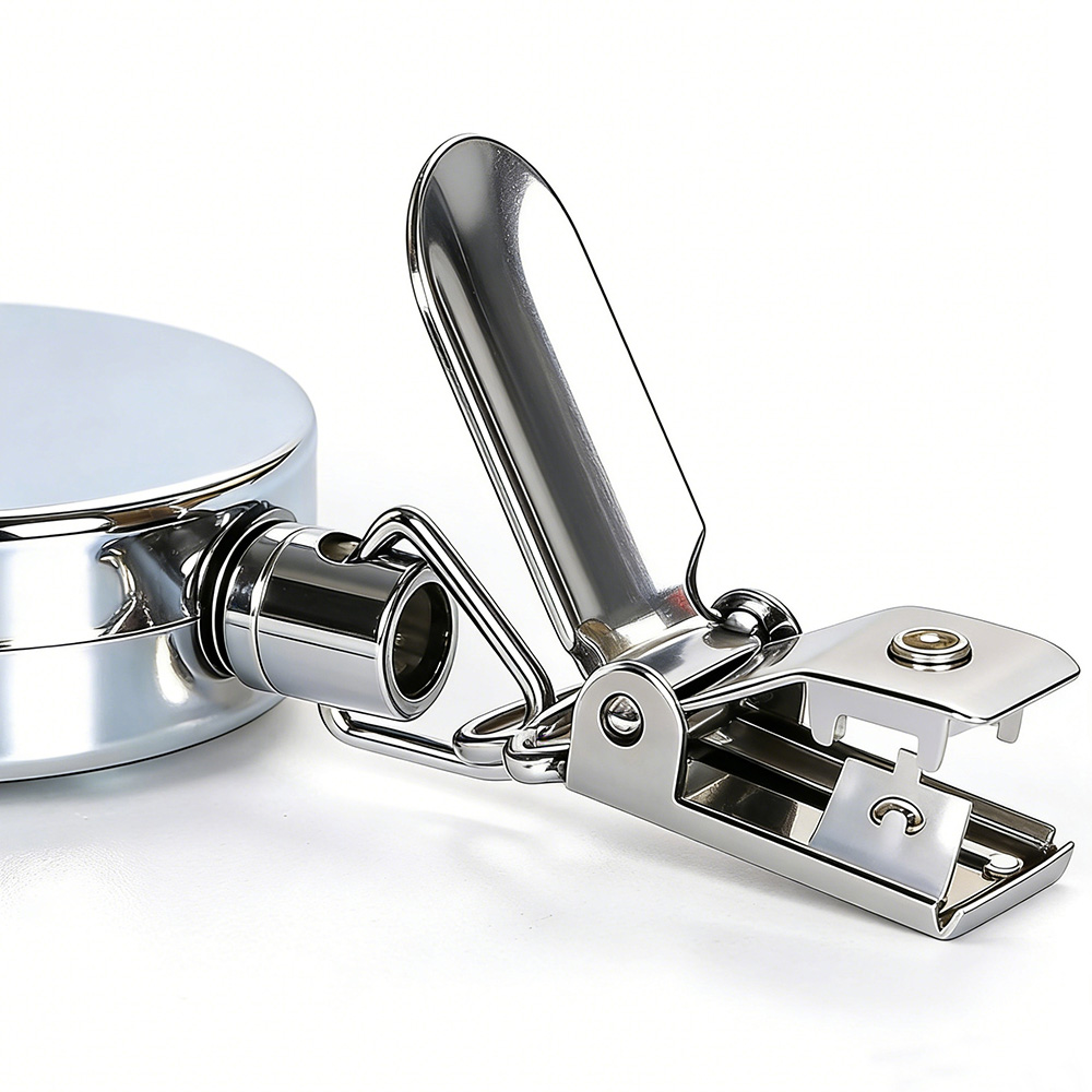 Retractable Towel Clip Holder  - огляд і ціна Kitchen Gadgets Storage