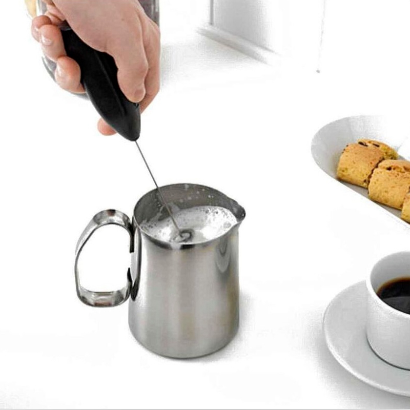 Wireless Milk Foamer Coffee Wh - огляд і ціна Kitchen Gadgets And Appliances