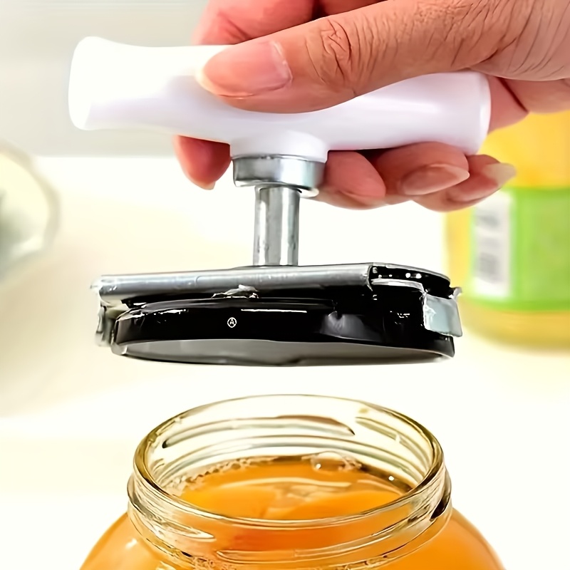 Adjustable Jar Can Opener Manu - огляд і ціна Kitchen Gadgets Jar Openers