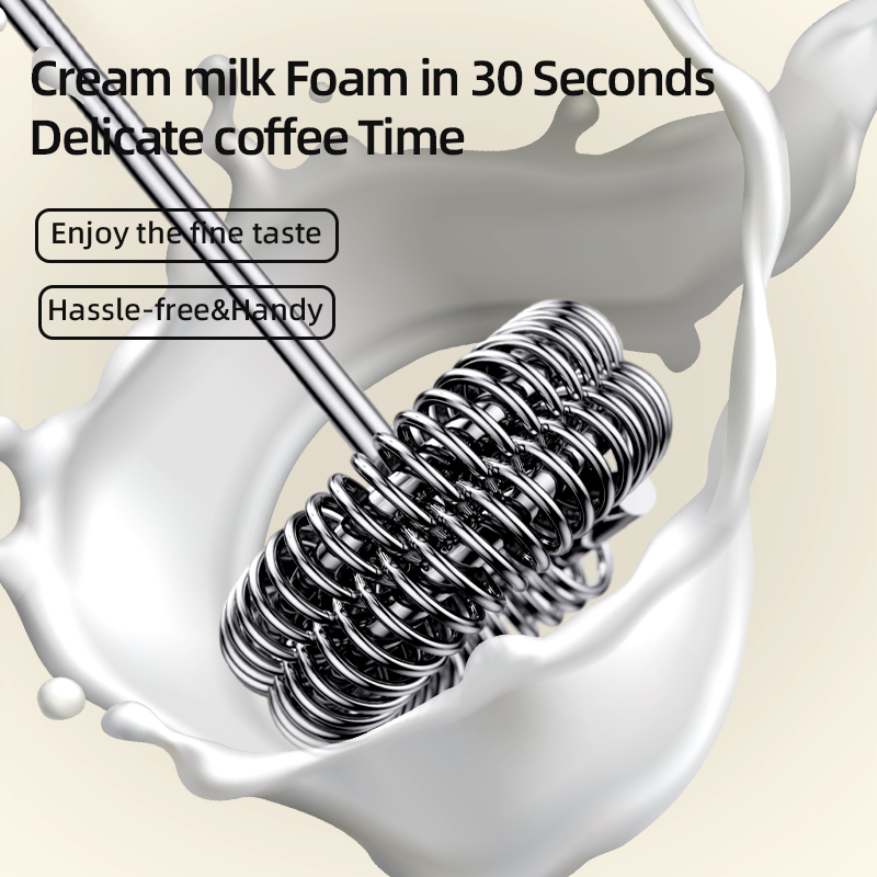 2 In 1 Electric Coffee Frother - огляд і ціна Kitchen Gadgets And Appliances