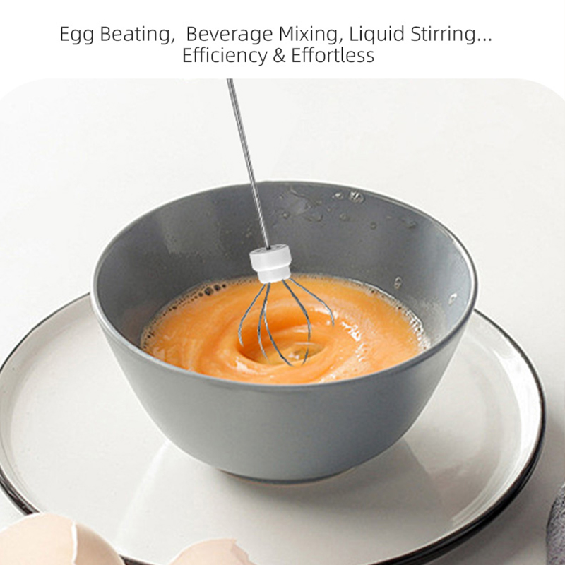 2 In 1 Electric Coffee Frother - огляд і ціна Kitchen Gadgets And Appliances