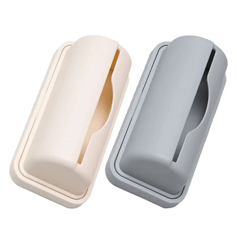 1/2/3/4Pcs Wall-Mounted Trash  - огляд і ціна Kitchen Gadgets Storage