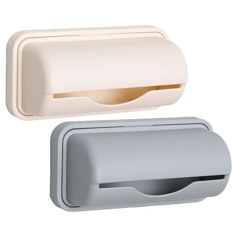 1/2/3/4Pcs Wall-Mounted Trash  - огляд і ціна Kitchen Gadgets Storage
