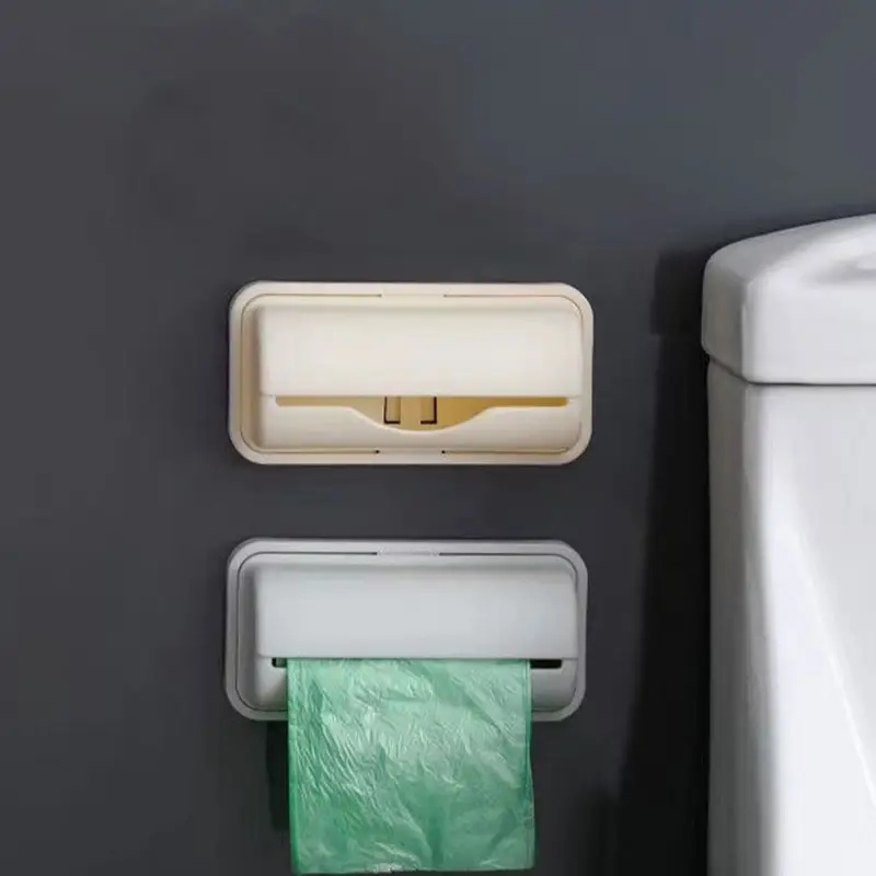 1/2/3/4Pcs Wall-Mounted Trash  - огляд і ціна Kitchen Gadgets Storage