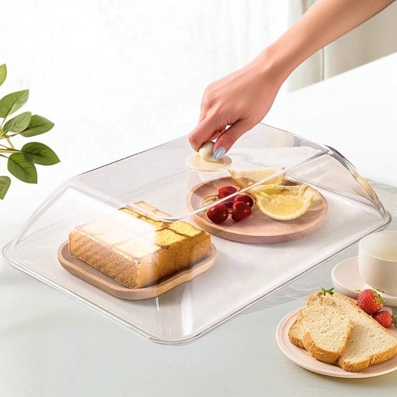 WORTHBUY Reusable Plastic Food - огляд і ціна Kitchen Gadgets Storage