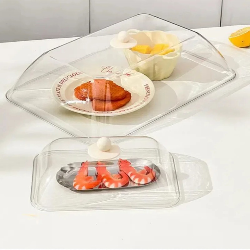 WORTHBUY Reusable Plastic Food - огляд і ціна Kitchen Gadgets Storage