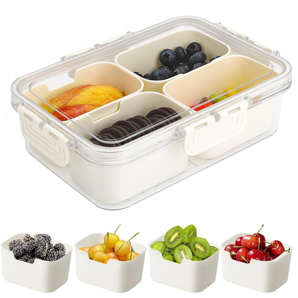 Portable Food Storage Box, Sna - огляд і ціна Kitchen Gadgets Storage