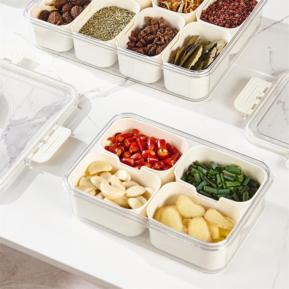 Portable Food Storage Box, Sna - огляд і ціна Kitchen Gadgets Storage