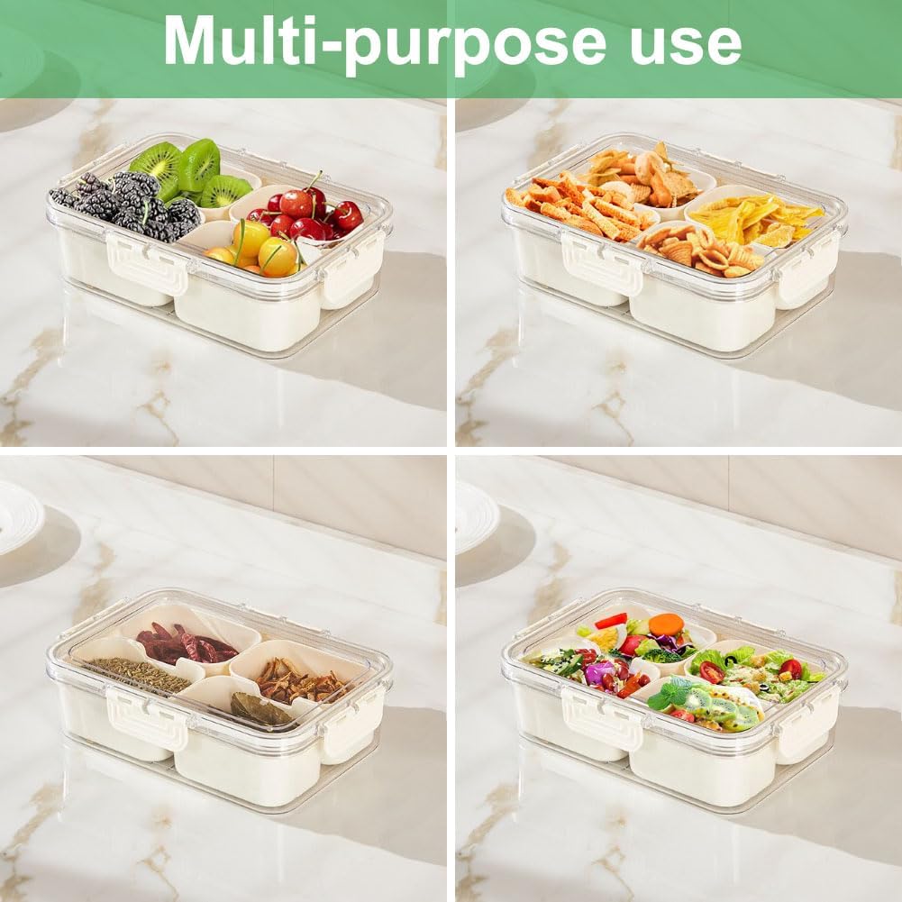 Portable Food Storage Box, Sna - огляд і ціна Kitchen Gadgets Storage