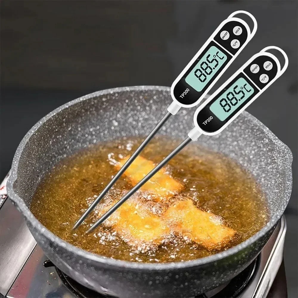 Stainless Steel Probe Type Dig - огляд і ціна Meat Thermometer