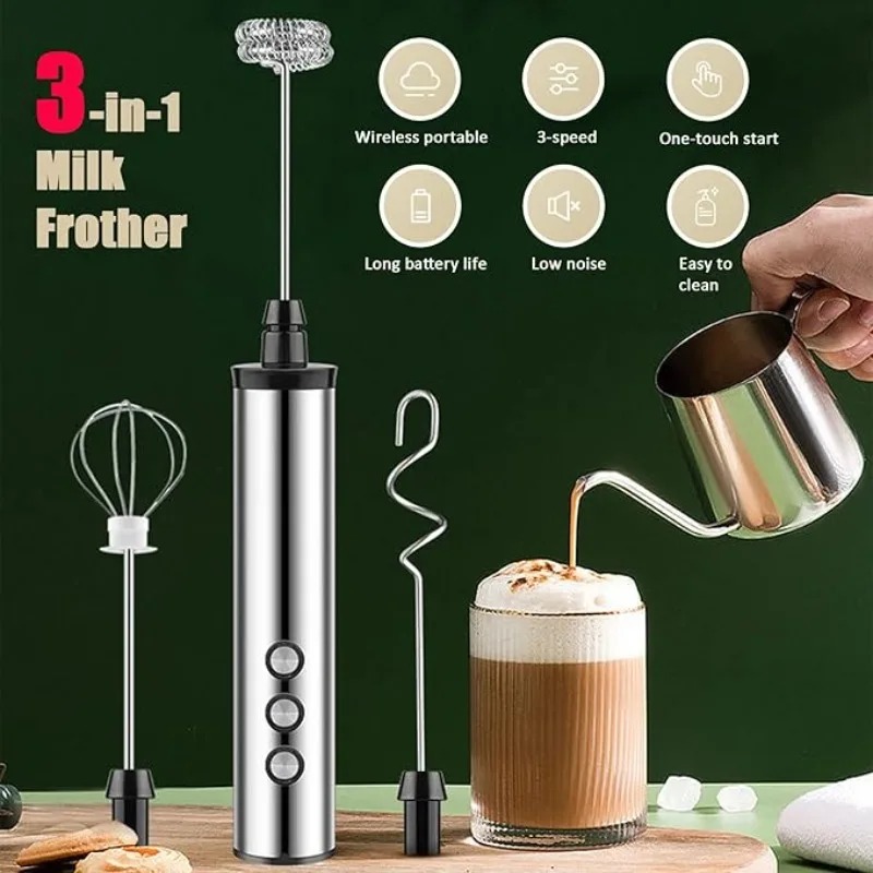 Magpie 3 in 1 Handheld Electri - огляд і ціна Kitchen Gadgets Blender