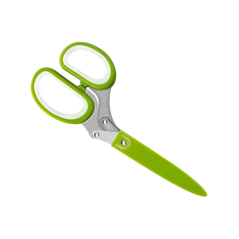 Herb Scissors With 5 Blades Ki - огляд і ціна Herb Scissors 5 Blade