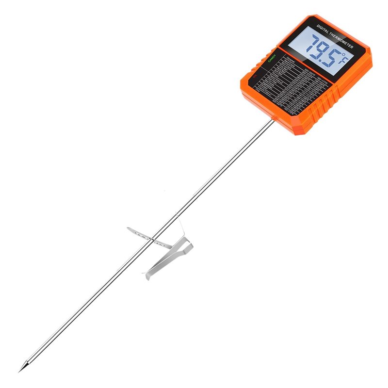 Y42A-TP510 Digital Thermometer - огляд і ціна Meat Thermometer