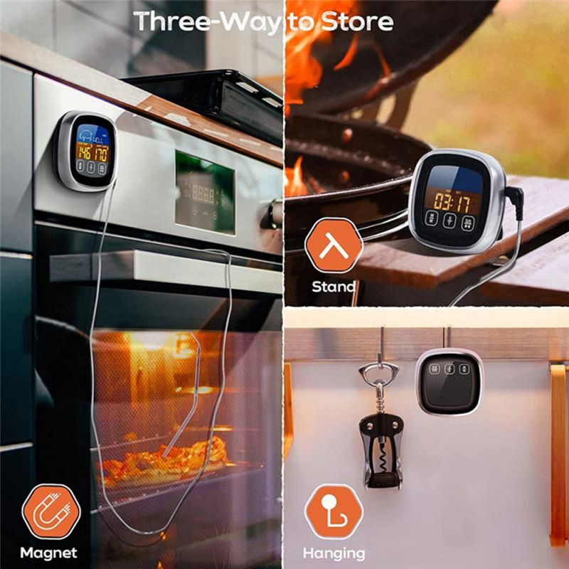 SUPERSALE Digital Kitchen Ther - огляд і ціна Meat Thermometer