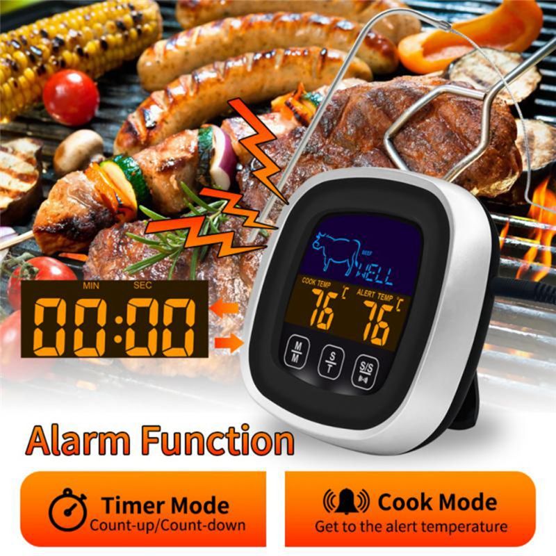 SUPERSALE Digital Kitchen Ther - огляд і ціна Meat Thermometer