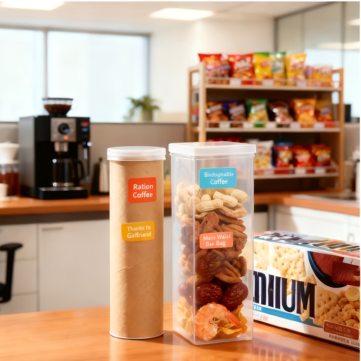Clear Rectangular Sealed Food  - огляд і ціна Kitchen Gadgets Storage