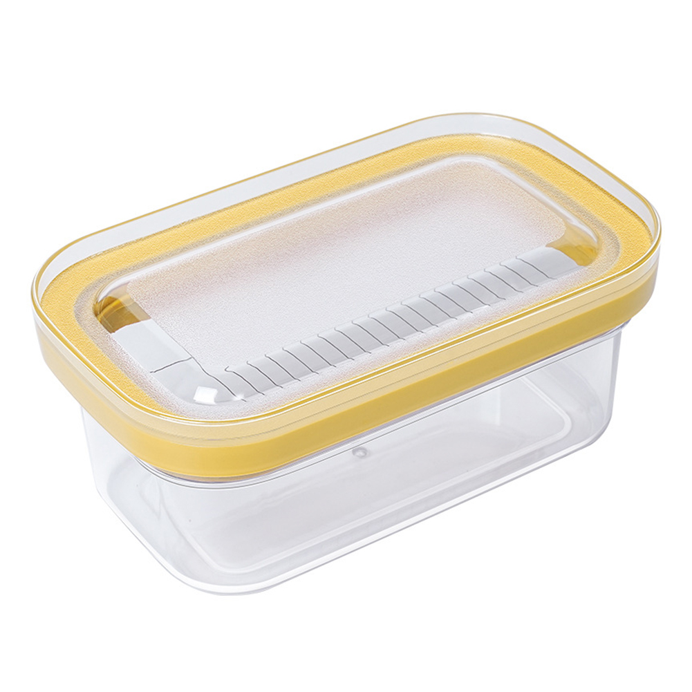 Refrigerator Butter Dish Box W - огляд і ціна Kitchen Gadgets Storage