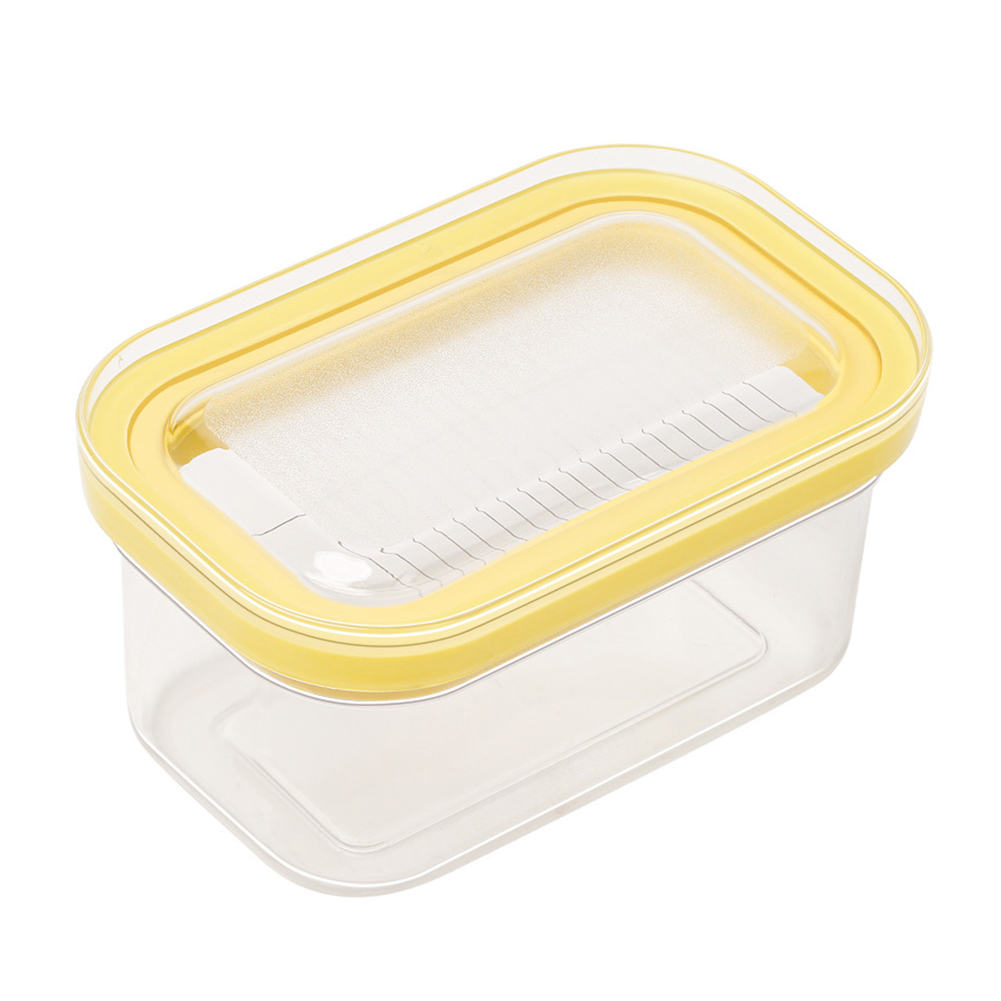 Refrigerator Butter Dish Box W - огляд і ціна Kitchen Gadgets Storage
